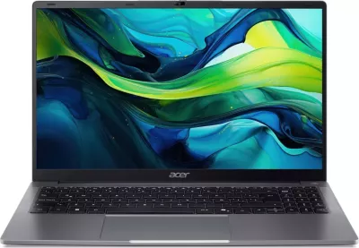 Kompjuter Acer Aspire Lite AL15-32P-C2A2, 15.6", 4GB RAM, 128GB SSD, Steel Gray