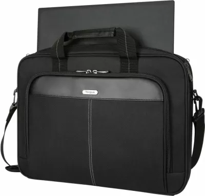 Çantë laptopi Targus Classic Topload 15.6 inç, e zezë