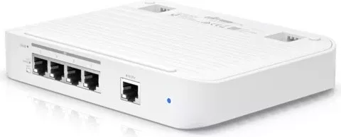 Switch i menaxhuar Ubiquiti UniFi Switch Flex XG USW-Flex-XG, 4x 10G Ethernet, i bardhë