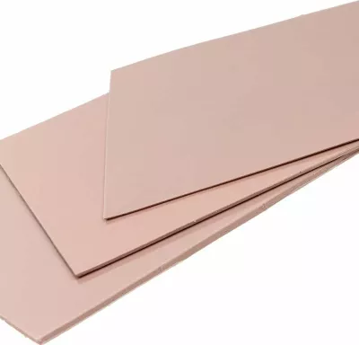 Termopad Thermal Grizzly Minus Pad 8 120 x 20 mm 3 mm, roze, 1 copë