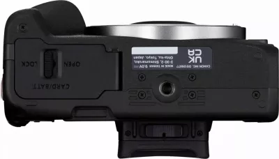 Aparat Canon EOS R50, RF-S 18-150mm F3.5-6.3 IS STM, i zi