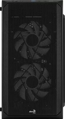 Kasë Aerocool CS107V2, Mini-atx, e zezë
