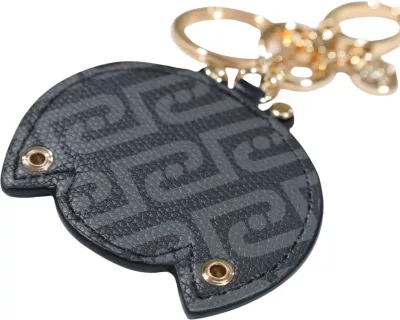 Çelësmbajtëse për femra Liu Jo Ladybug AF6078 E1065, e kuqe