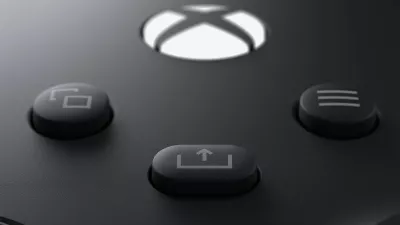 Gamepad Microsoft Xbox Wireless Controller, Android, PC, Xbox, iOS, i zi