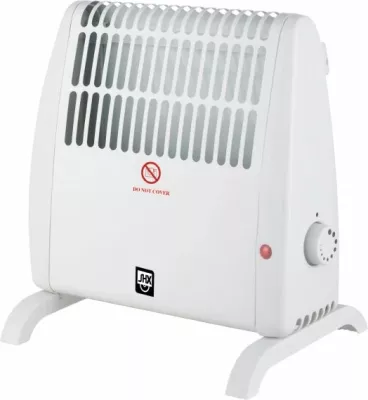 Ngrohës kundër ngricës SHE SHX05FW450 450-520W me montim në mur, i bardhë