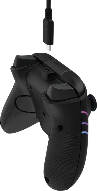 Gamepad PDP Afterglow Wave, PC, Xbox One, Xbox Series S/X, Wired, USB, i zi
