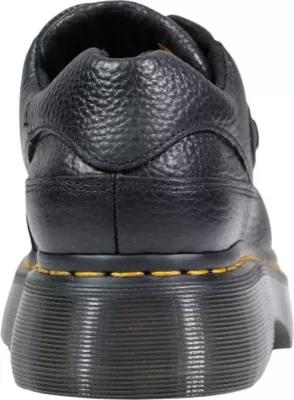 Këpucë për femra Dr. Martens Buzz 5i Milled Nappa 41060001, të zeza [Madhësia: 40]