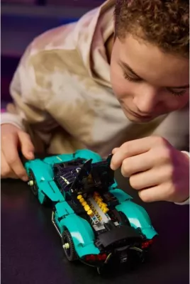 Lego Technic Aston Martin Valkyrie, fëmijë