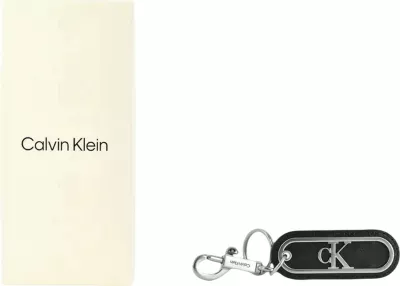 Varëse për çelësa Calvin Klein CK Cut Out LV04D1299G për meshkuj, e zezë