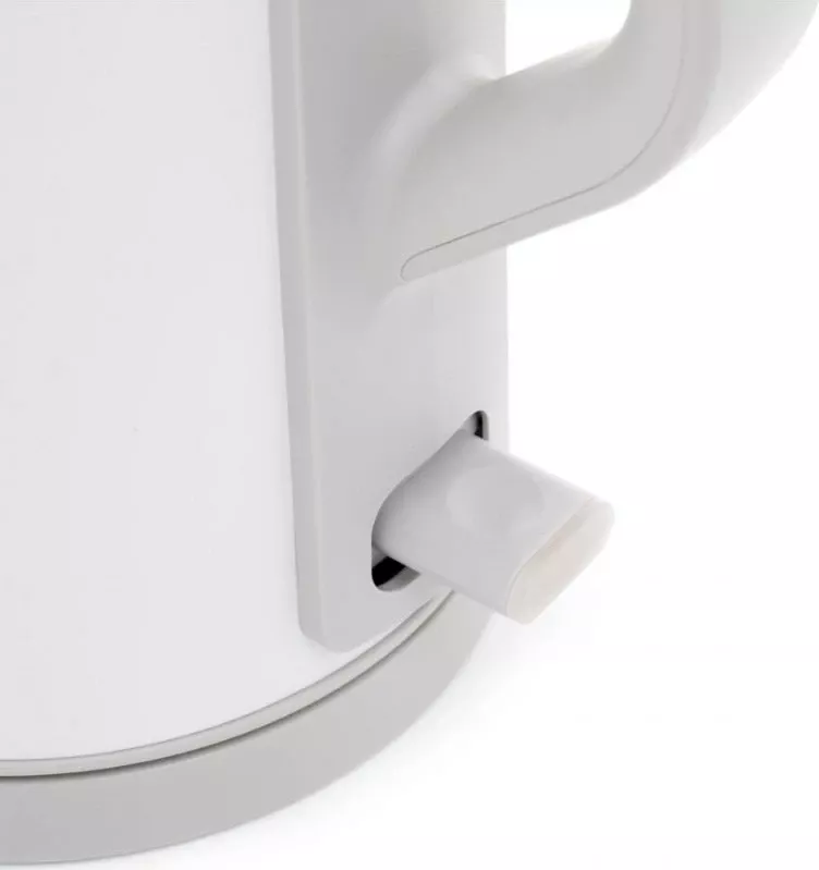 Ibrik elektrik KOHERSEN Modern Matt A451, 1.7L, 3000W, Bardhë