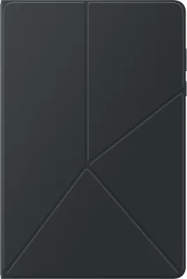 Mbështjellës folio Samsung Book Cover për Galaxy Tab A11+ 11", me stand (2 kënde), i zi