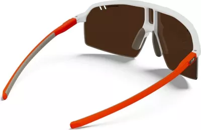 Syze dielli Julbo INTENSITY, kornizë e bardhë dhe portokalli, M, Unisex