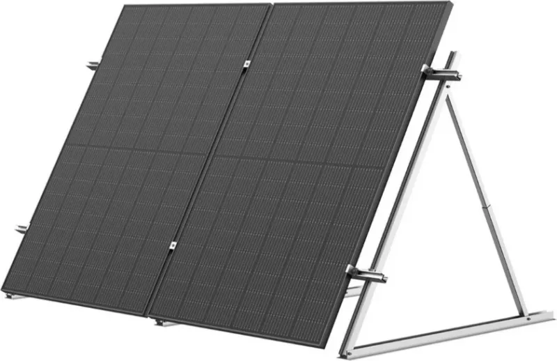 Mbajtës për panele diellore EcoFlow, 28''