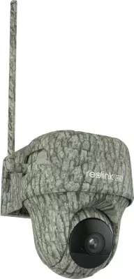 Kamerë Reolink Go Series G450 me Panel Diellor 2, ngjyrë kaki
