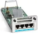 Modul rrjeti Cisco Catalyst 9300 C9300-NM-4G, 4 porte Gigabit Ethernet