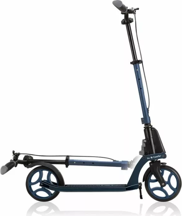 Scooter për të rritur Globber One K 200 Piston Deluxe, blu