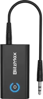 Adapter Bluetooth BlitzWolf BT05, Transmetues/Pranues, Bluetooth 5.2, aptX, i zi
