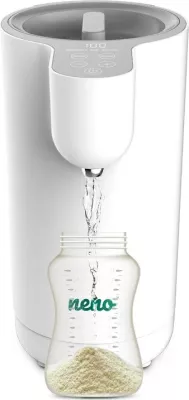 Makineri për qumësht formula neno Aqua, 1.1L, bardhë