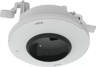 Mbajtëse e integrume për kamera Axis TP3201-E, e bardhë