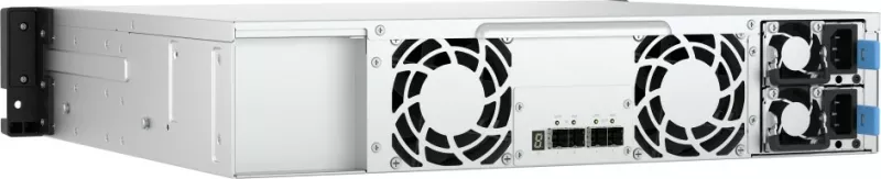 NAS QNAP TL-R1200PES-RP 144TB 12xWestern Digital WD121KFBX