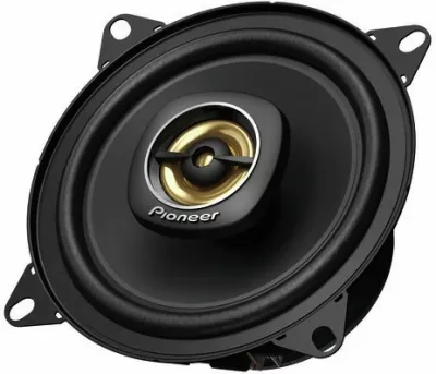Altoparlantë Pioneer TS-A1081F, 2-way, 10.2cm, të zi