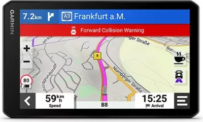 Navigacion Garmin LGV710, 6.95", 32GB, i zi