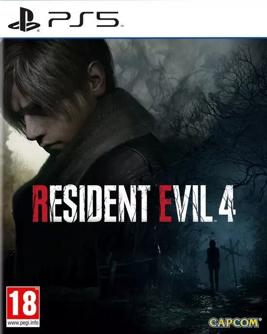 Lojë PS5 Resident Evil 4 Remake