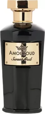 Eau de Parfum Amouroud Sunset Oud 100ml
