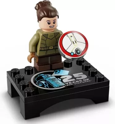 Set LEGO Star Wars 75392 Droid Builder, për fëmijë 9+ vjeç