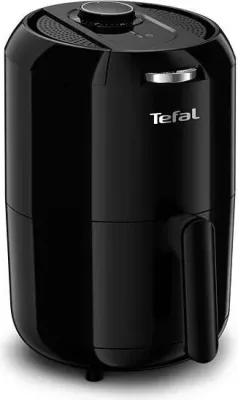 Fritezë ajri, Tefal EY1018, 1.6 L, timer 30 min, e zezë