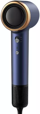 Tharëse flokësh Deerma DEM-CF50W, 1400 W, blu e errët