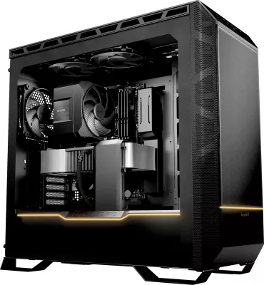 Ftohës procesori be quiet! Dark Rock 6, 135mm PWM, AM5/AM4, LGA1851/1700/1200/115x, i zi