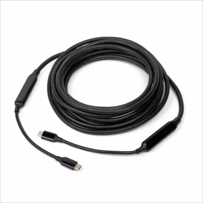 Kabëll USB C në USB C Owl Labs 4.87m i zi