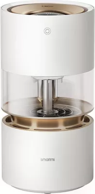 Humidifikues Smartmi Rainforest, avullues, 3L, i bardhë