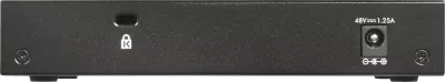 Switch Netgear GS305P-300EUS, 5 porte, PoE