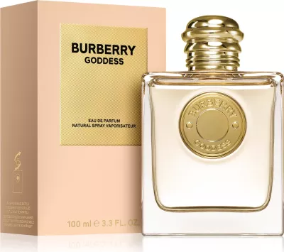 Eau de Parfum Burberry Goddess, 100ml