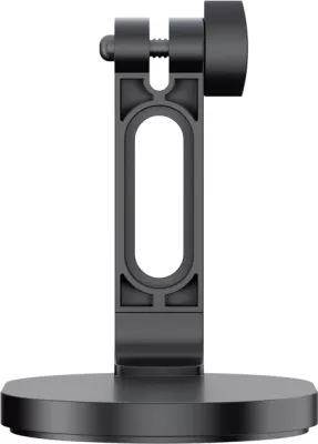 Mikrofon BOYA K9 me kabllo USB-C, 48 kHz 24-bit, RGB, me stendë tavoline dhe pop filter, i zi