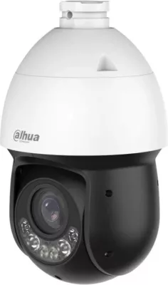 Kamerë sigurie IP Dahua SD4D225MB-HNR, 2MP, PoE, Zezë/Bardhë