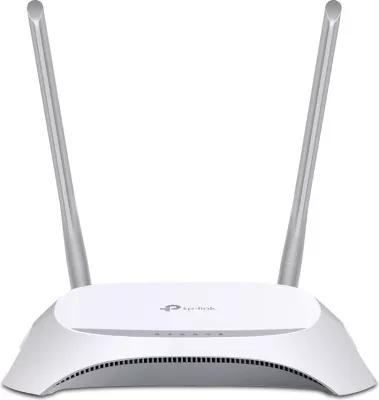 Ruter TP-Link TL-MR3420, 10/100 MB/s, i bardhë