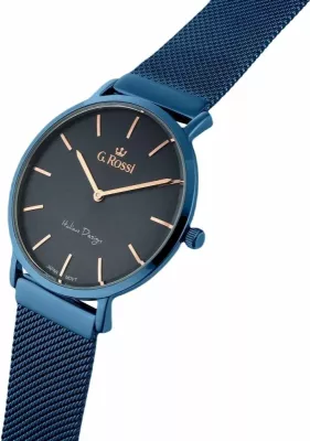 Orë dore për femra G.Rossi, navy blue
