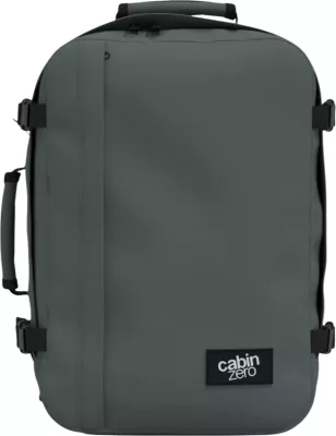 Çantë shpine Cabin Zero Classic 44L CZ061203 për meshkuj, gri