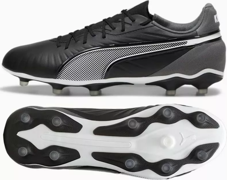 Atlete futbolli për meshkuj Puma, të zeza [Madhësia: 40.5]