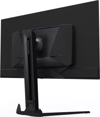 Monitor gaming GIGABYTE AORUS FO32U2P 31.5\" OLED UHD 4K 240Hz 0.03ms, me altoparlantë, i zi