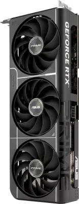 Kartë grafike ASUS Prime RTX5060TI-16G, NVIDIA GeForce RTX 5060 Ti, 16 GB GDDR7, Multikolor