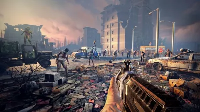 Lojë për Xbox Series X The FunPimps 7 Days To Die Console Edition