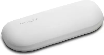Mbështetëse dore Kensington ErgoSoft për Maus standard, Lëkurë sintetike, Xhel, Gri