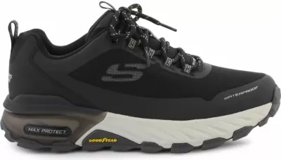 Atlete për meshkuj Skechers, të zeza/gri [Madhësia: 43]