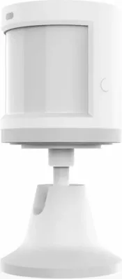 Sensor lëvizjeje dhe drite Aqara P2 ML-S03D, Thread/Matter, i bardhë, set me montime