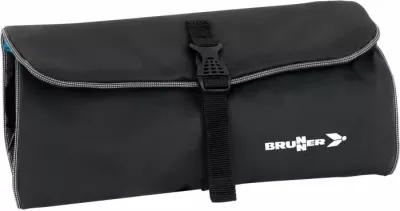 Çantë tualeti e palosshme BRUNNER 9004018N.C73 25.5×44 cm e zezë
