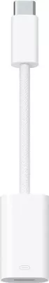 Adapter Apple USB-C - Lightning, i bardhë